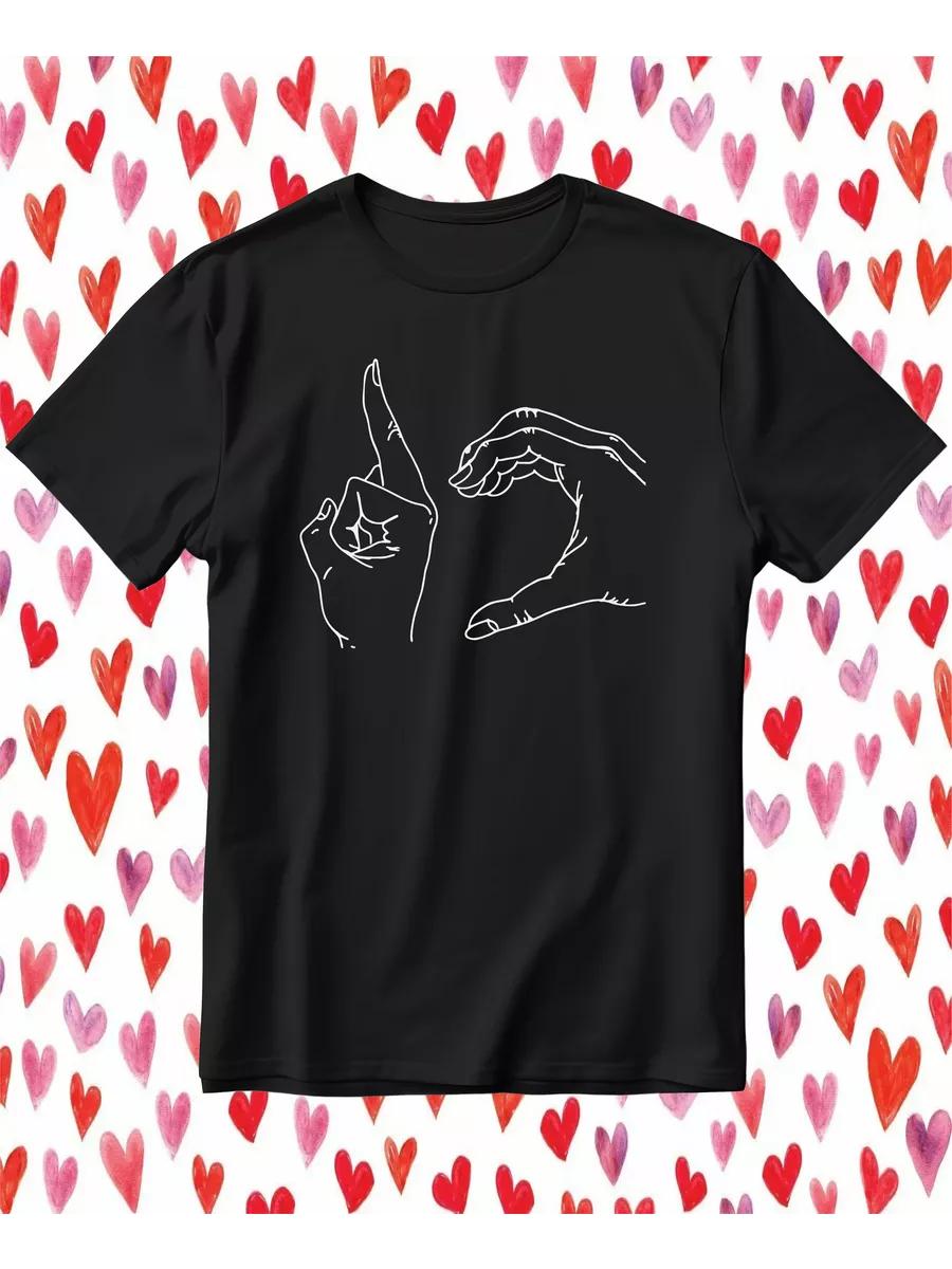 T-shirt with shark print 3XL