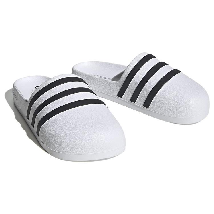 adidas adiFOM Adilette Slide 'White Black' Men's HQ7219