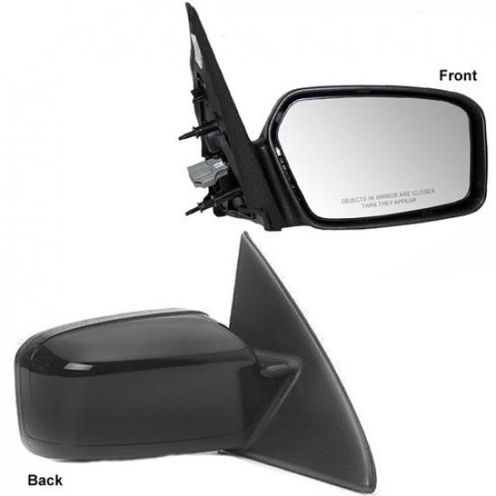 New Passenger Side Power Mirror For 2006-2010 Ford Fusion FO1321325 6E5Z17682A