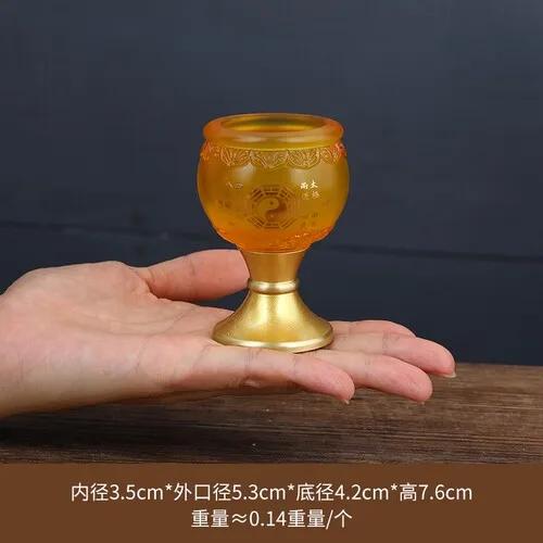 

Стакан для воды Поднос для фруктов Платформа для поставок Ваза для алтаря Подставка для товаров Украшения для дома Посуда для буддийского зала Подарки