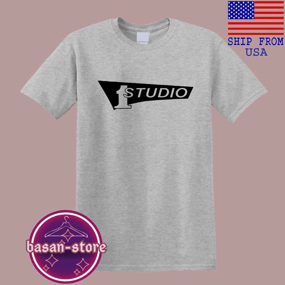 

Studio 1 one Men#039;s Grey Size S5XL Unisex T-Shirt XXXL