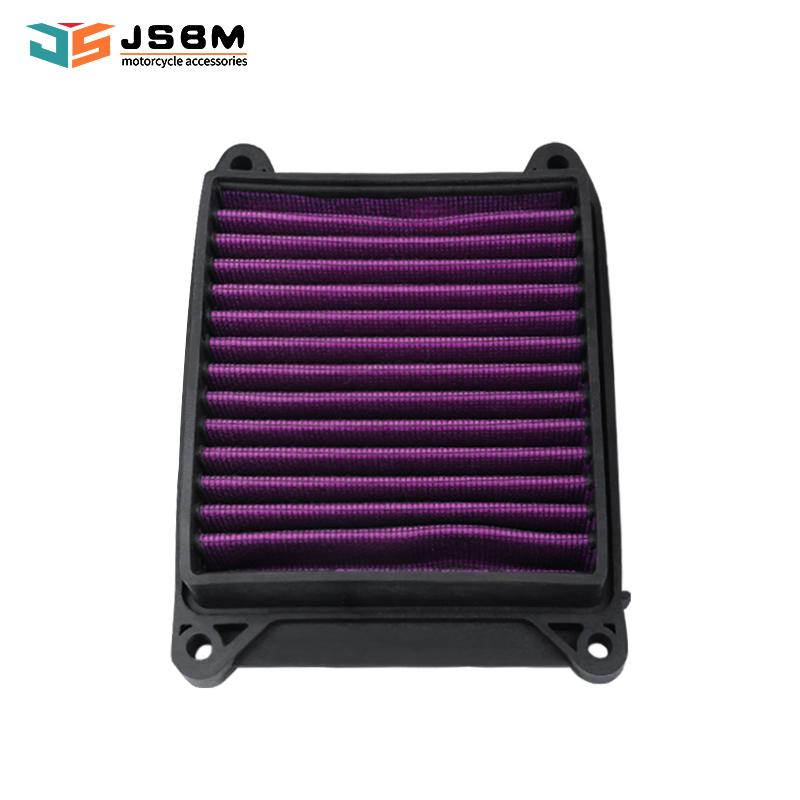 JSBM Washable Motorcycle Accessories High Flow Air Filter For Pulsar N250 N160 F250 P150 Bajaj N 160 250 2022 2023 36JR0043