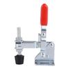 UPGRADE CLAMPING FITION, 2 Pcs Galvanized Hold Down Bramp Easy Installation for Equipment Locating