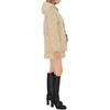 Quilted Hooded Jacket 80839601