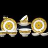 Tang Hui Palace Feast TH-6320 20-Piece Ceramic Dinnerware Set