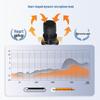 Rechargeable Dual Wireless Microphone for Home KTV & Live Streaming - High-Quality Sound