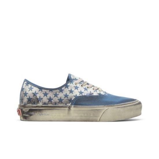 Vans Bianca Chandôn X Authentic VLT LX Tressed Navy' VN0A4CS4NUT Men's Shoes