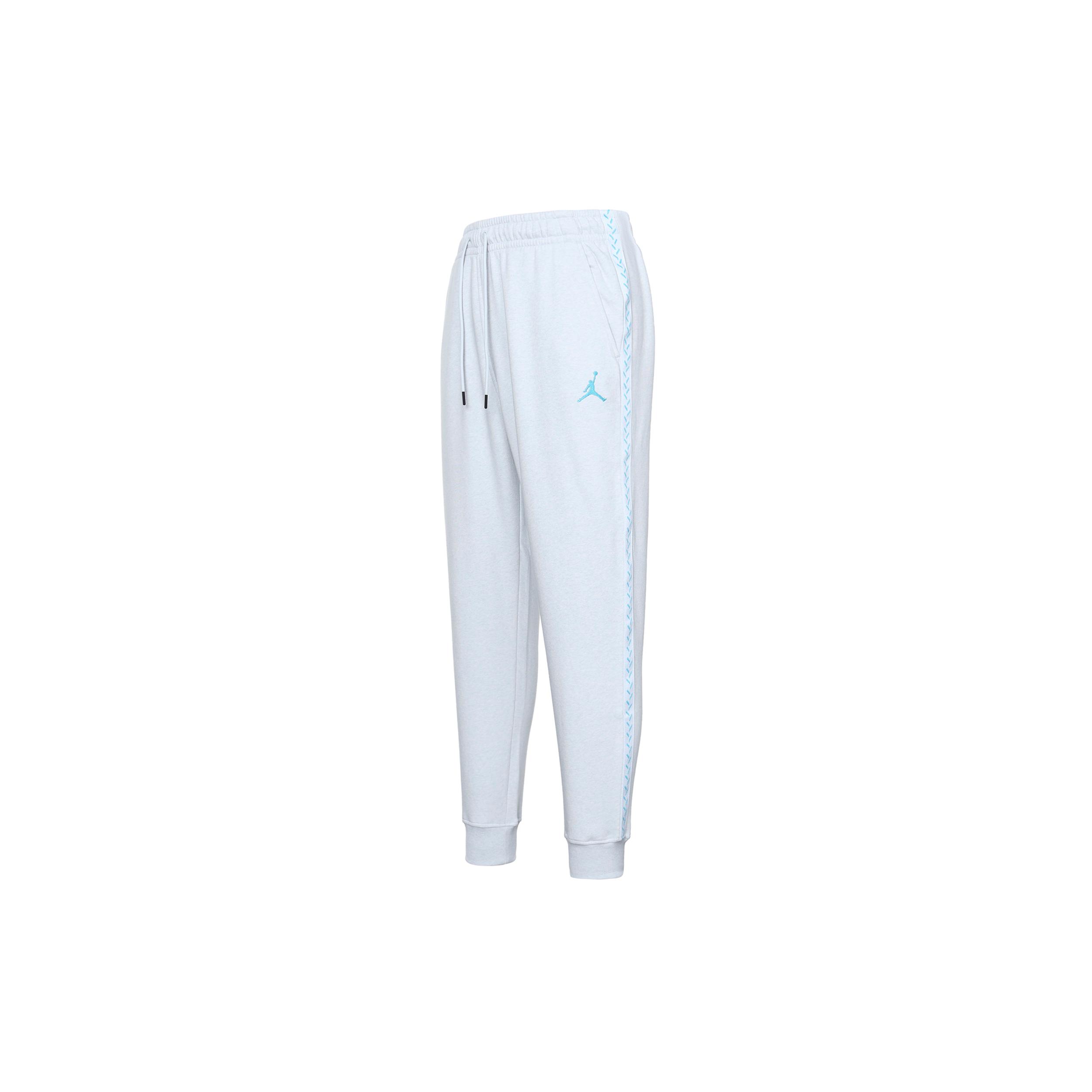 Jordan Flight MVP Knitted Sweatpants Men s White FN6357-043 M