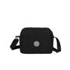 Multi-functional Zipper Crossbody Bag Niche Design Small Phone Bag Vintage Shoulder Bag  Girls