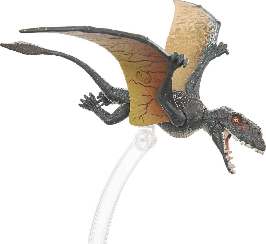 Mattel Jurassic Park Amber let GYH67 (JURSKÝ PARK) Kolekce/Dimorphodon [8 ~]