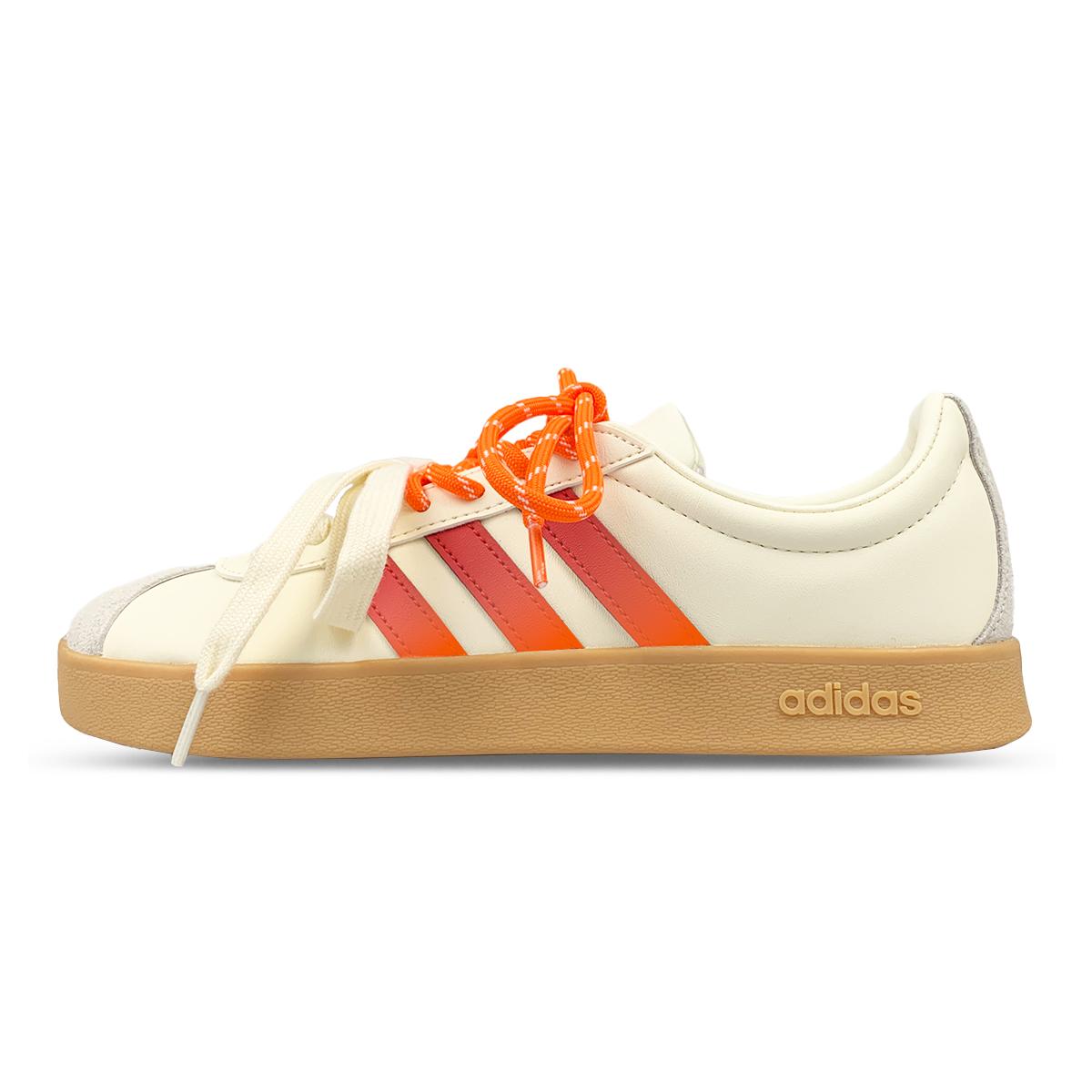 

Adidas VL COURT 2.0 Abrasion Resistant Low top Skateboard Shoes Unisex IF7108(Team1311-) 43⅓