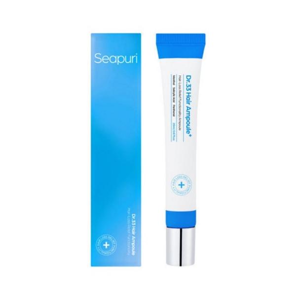 Seapuri Dr.33 Hair Ampoule 20ml