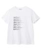 MILLO ARCHIVE Faded Los Angeles T-Shirt [White]