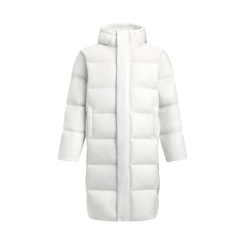 Under Armour UA Ignite Select FW25 Пуховик Унисекс Summit White 6012867-110 2XL