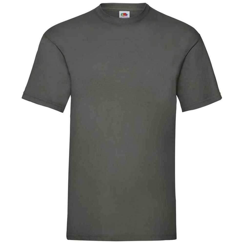 FRUIT OF THE LOOM Herren Valueweight T-Shirt