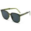 Children's Sunglasses Folding Sunglasses Anti UV Boys and Girls Sunglasses Fashion Big Kids Sunglasses