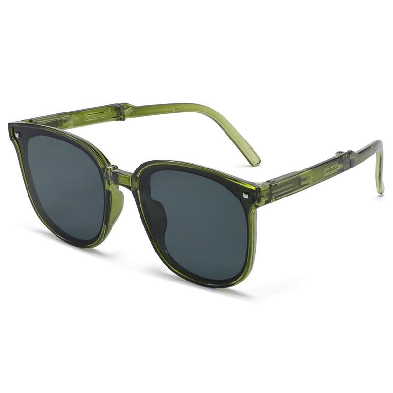 Children's Sunglasses Folding Sunglasses Anti UV Boys and Girls Sunglasses Fashion Big Kids Sunglasses
