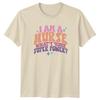 I Am A Nurse Whats Unisexs TShirt Retro Nursing Healthcare
