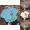 Women Grinch The Short Sleeve Tshirt Is This Joyyl Enough Print Tees Christmas
