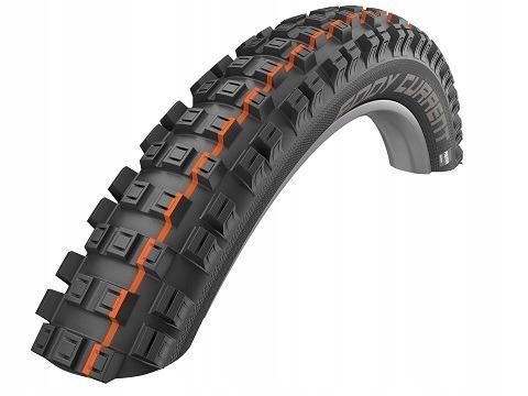 Opona Schwalbe Eddy Current 27.5X2.80 Tylna Evo Super Gravity Zwijana Tl