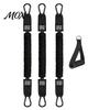 Home Gym Workout Gear 2/3Pcs Pull-Up Assistance Bands, 75 Lbs Adjustable Resistance Strap Band, Heavy Duty Assist with Feet/Knee Rest Band