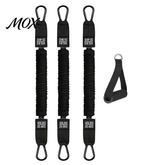 Home Gym Workout Gear 2/3Pcs Pull-Up Assistance Bands, 75 Lbs Adjustable Resistance Strap Band, Heavy Duty Assist with Feet/Knee Rest Band