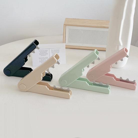 Rose Thorn Stripper Portable Anti-slip Ergonomic Finger Groove Flower Stem Leaf Thorn Remover Pliers Flower Shop Home Supplies