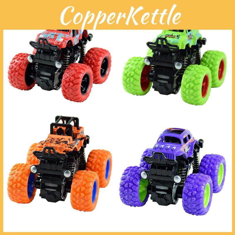 High-quality Inertia Car Off-road Vehicle With Crack Wheel For Kids Fun And Learning