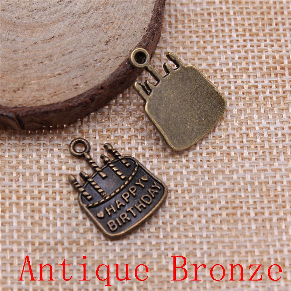 Food Fruit Shaped Charms Pendant For Bracelet Necklace Jewelry Making Craft Findings