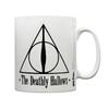 HARRY POTTER Master Of Death Mug