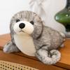 Fluffy Sea Lion Plush Toys PP Cotton Seal Stuffed Animal  Birthday Parties