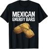 Cool Tamale For Men Women Masa Corn Flour Fiesta Energy Bar Gift Unisex T-Shirt