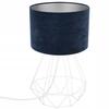 LED LOFT TABLE LAMP, VELVET WIRE