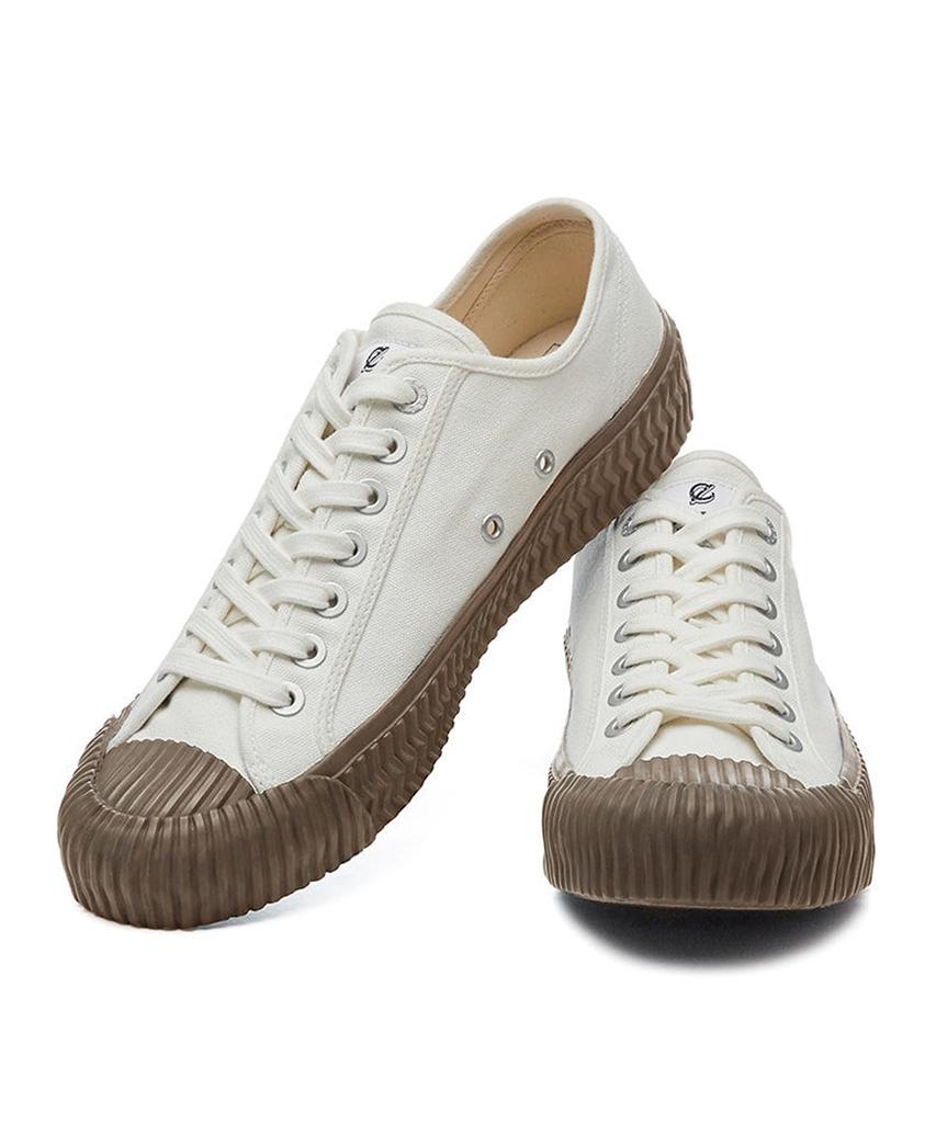 Excelsior Bolt Low_Steam White / Nut (Es_M6017Cv_Wn)