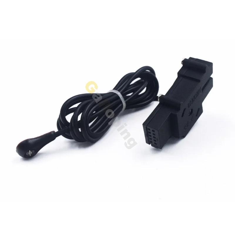 For 2005-2013 VW Jetta Golf MK 5 MK 6 Passat B6 B7 CC Touran Caddy Tiguan Chrome Headlight Switch add Auto function 5ND941431B