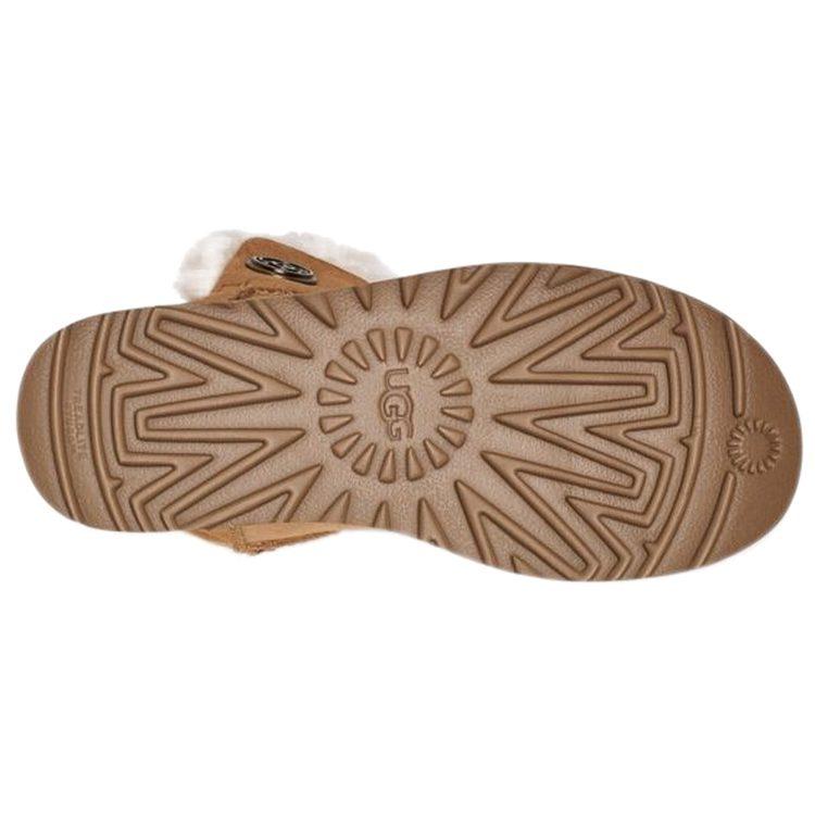 UGG Mini Bailey Snaps Women's 1127352-CHE