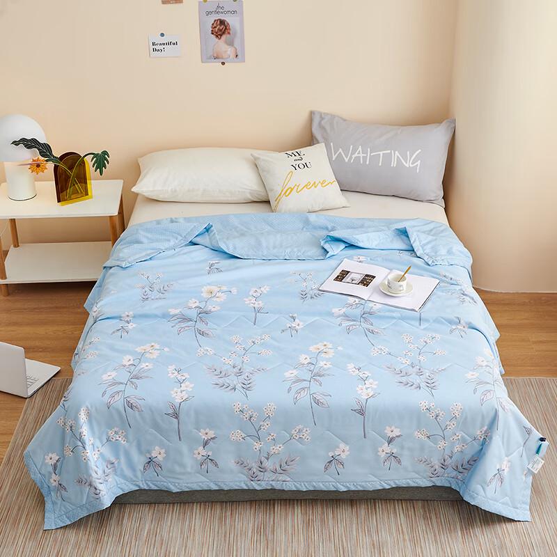 

Yalu Lilac Orchid Summer Quilt