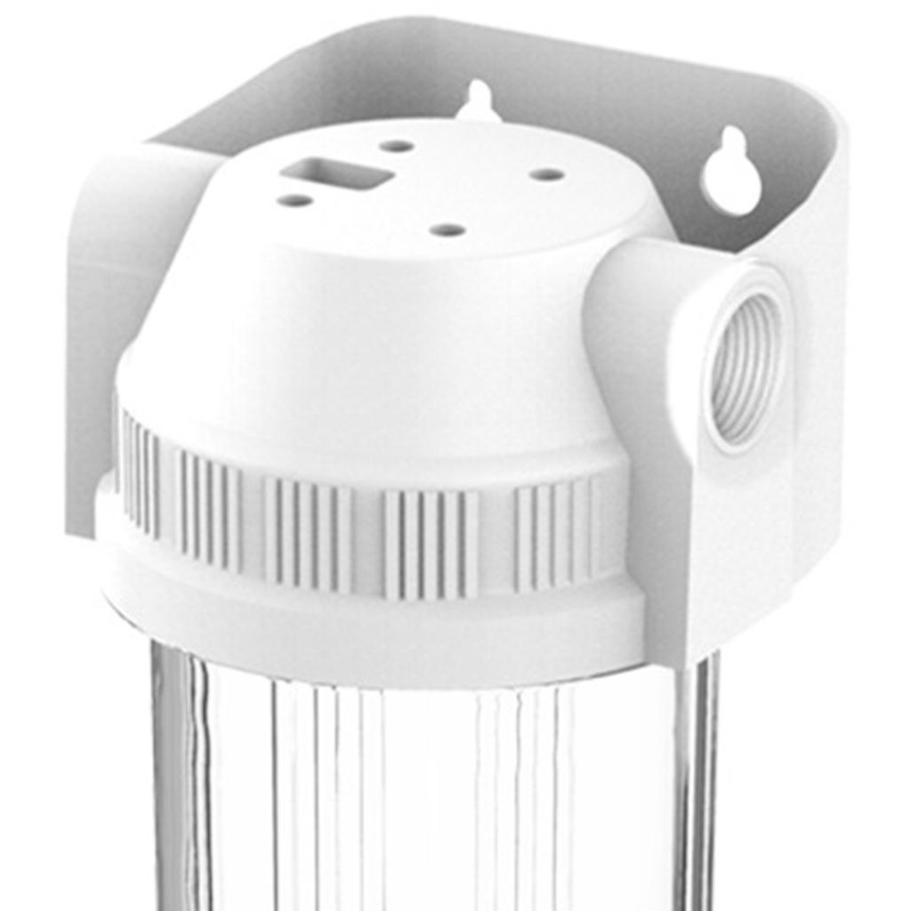 5inch/10Inch Whole Houses Water Filter System Pipeline Pre Filter PET Texture for Home and Kitchen Filtering Use