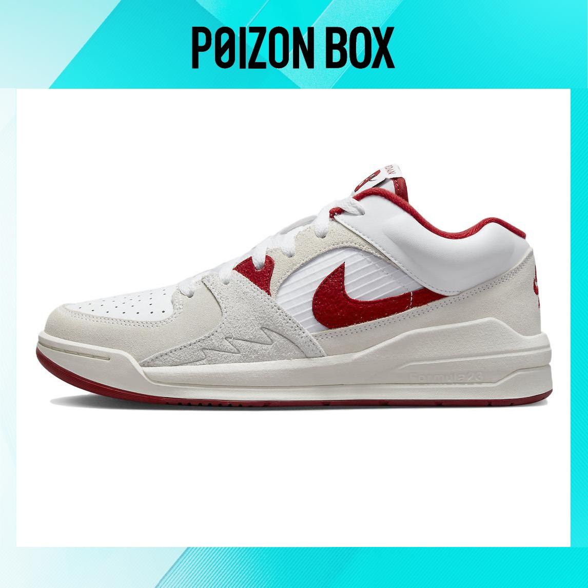 

кроссовки Jordan Stadium 90 White Varsity Red DX4397-106