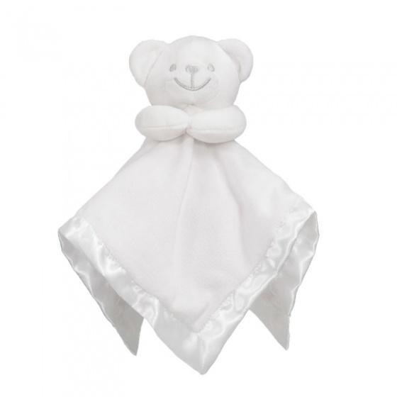 pink teddy comforter
