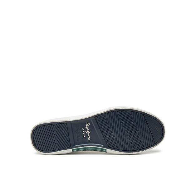Мужские кроссовки Pepe Jeans Pms30839 зелёные