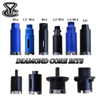 Factory Direct Price Sintered Diamond Marble Granite Core Drill Bit