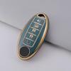 Nissan Key Shell sprādze priekš Sylphy, Teana, Qashqai, X-Trail, Kicks, Tiida, Bluebird