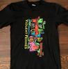 Neues Remake VIOLENT FEMMES 1990 TOUR SHIRT, Metal-Band-T-Shirt Unisex T-Shirt