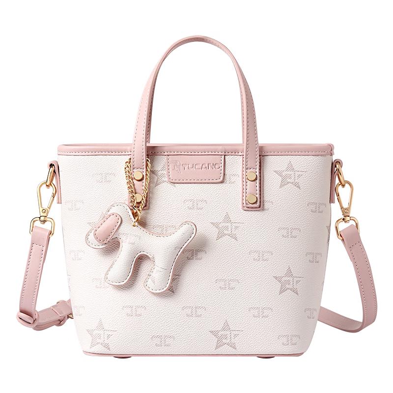

TUCANO Women s Bucket Tote Bag