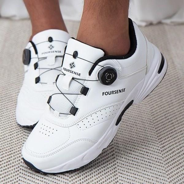 

Lekiel Мужчины Женщины Dial Обувь для гольфа Кроссовки Прогулочная обувь Мульти обувь F-85A