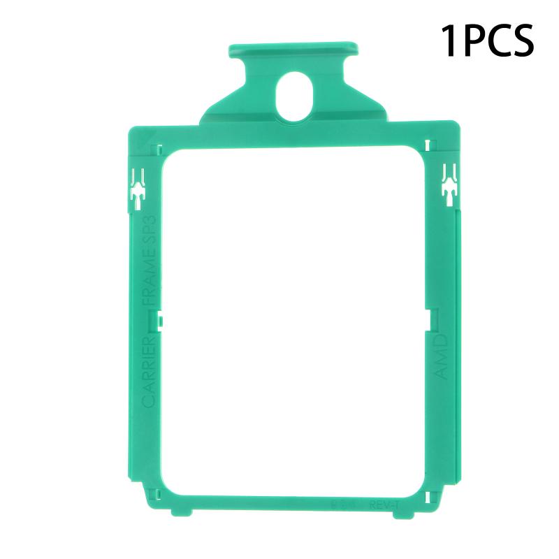 1/2/3Pcs Cpu Tray Amd Epyc Threadripper Sp3 Tr4 Trx4 Socket Fixed Support Carrier Frame Cpu Tray