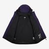 The North Face Nj2gr54b Men S Gore Tex Mountain Jacket Dark Purple