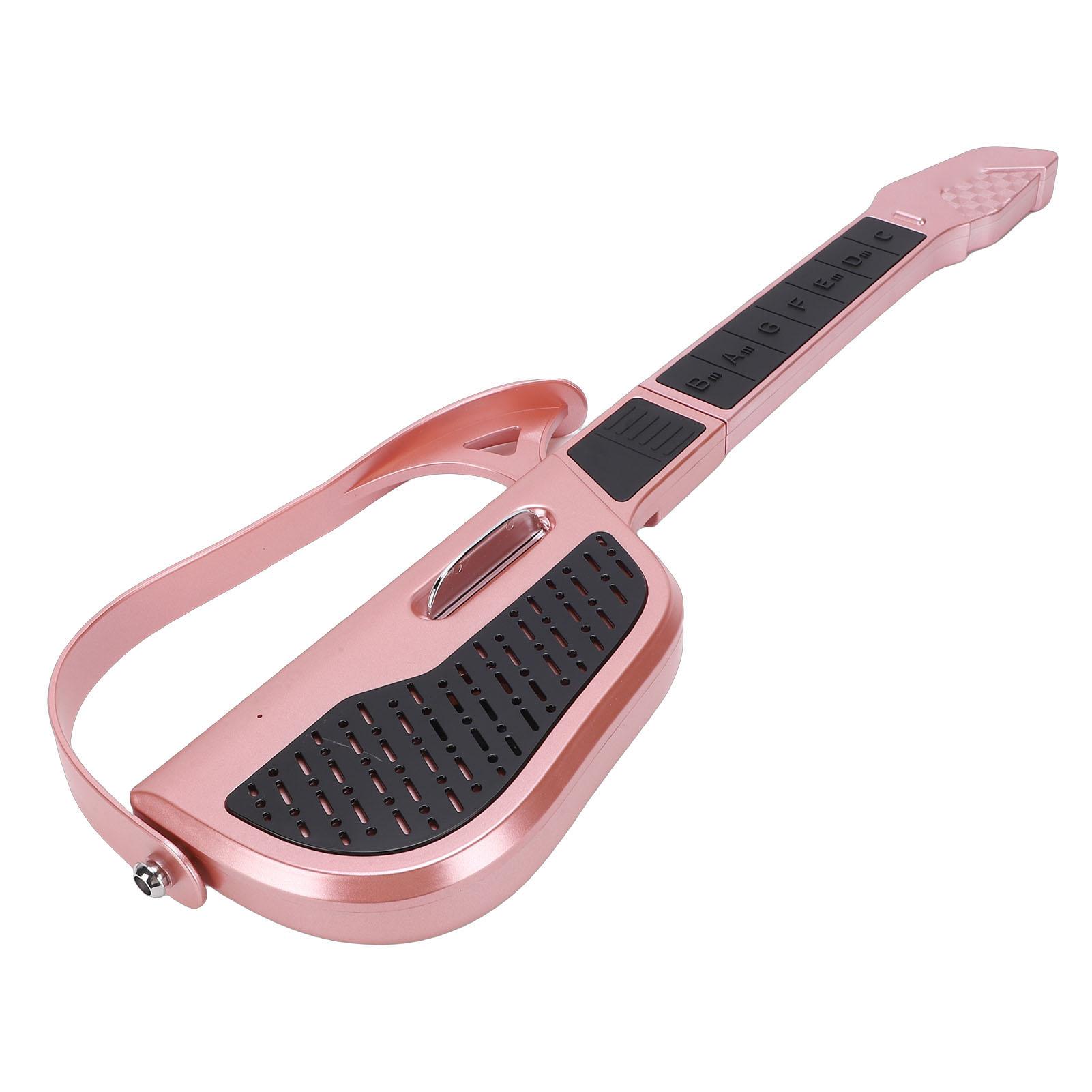 Kids Guitar Smart Auto   Adjustment Stringless Guitar Musical Instrument for Beginners