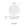 White Ceramic Plate Set Home Dinner Plate Bowl Steak Salad Tableware Creative Nordic Breakfast Dishes Plates Sets Coffee Mug Cup